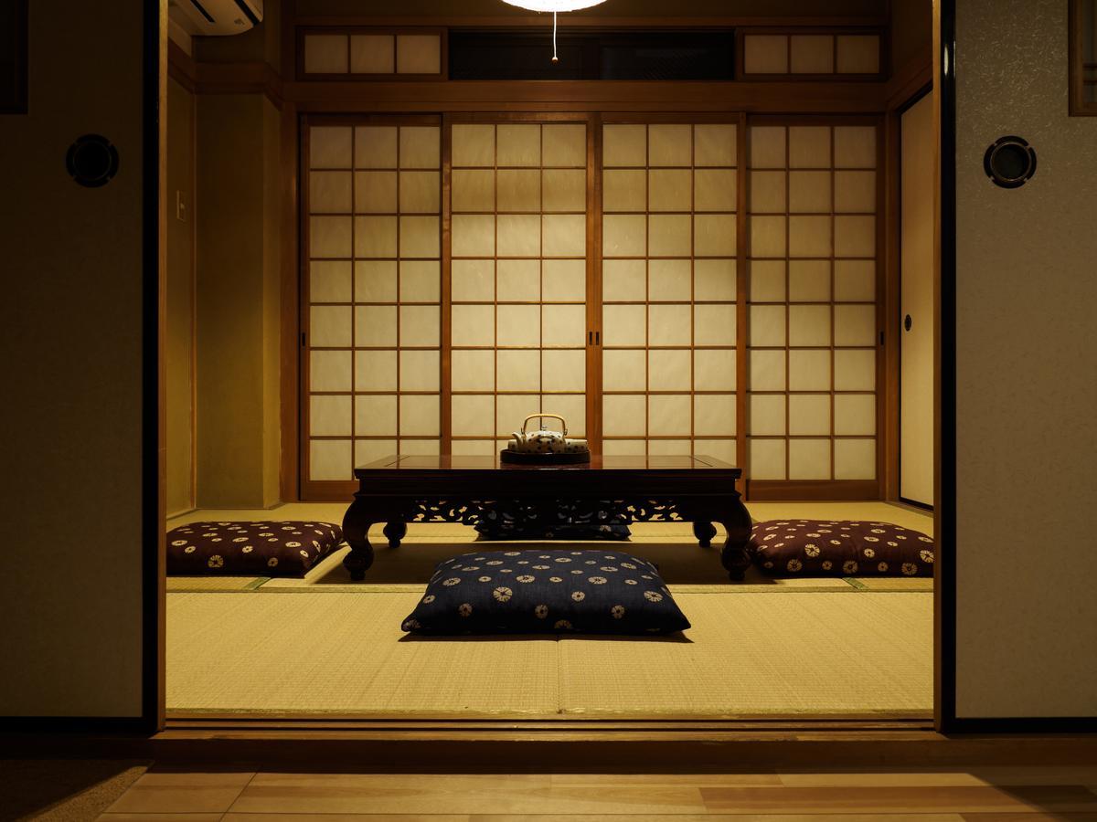 今日都 Kyoto Guesthouse Екстер'єр фото