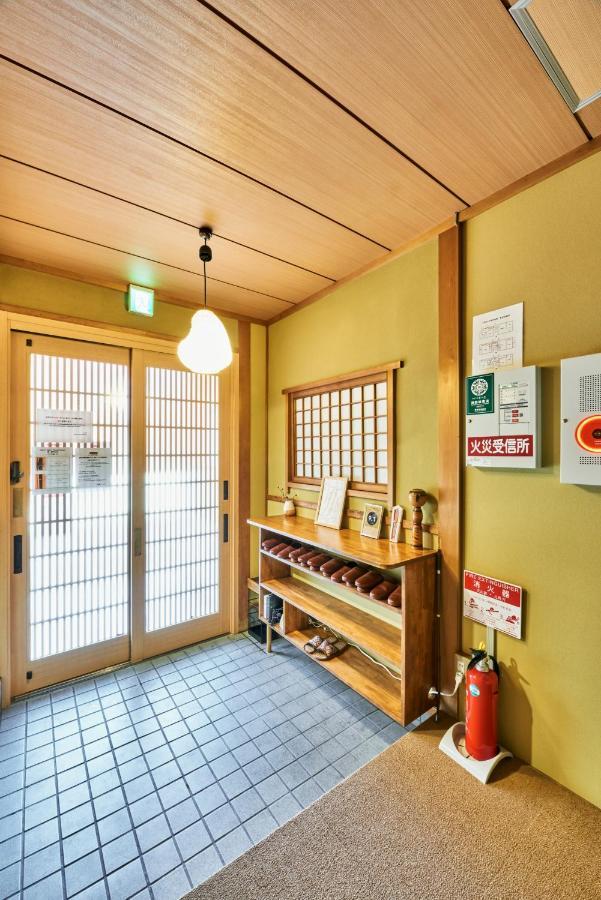 今日都 Kyoto Guesthouse Екстер'єр фото